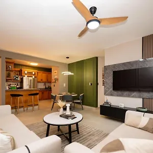 Apartment Dream - Pool & Gym - 10min Aeropuerto Y Homs, Santiago De Los Caballeros